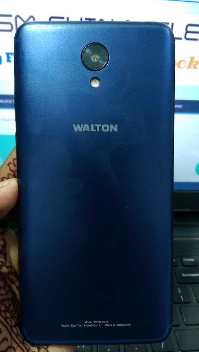 Walton Primo NH4 Flash File All Version Firmware