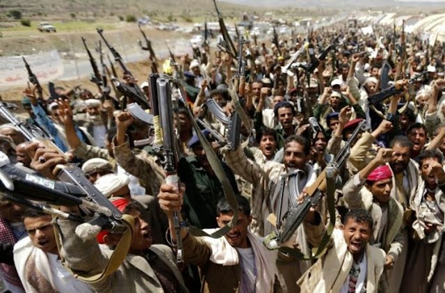 Siapakah Pemberontak Houthi?