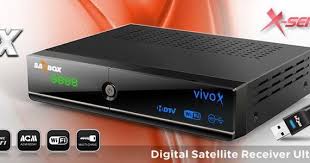 SATBOX VIVO X: COMO FAZER O UPGRADE DE HARDWARE APENAS PARA AS SERIES M163700000 - 17/11/2016