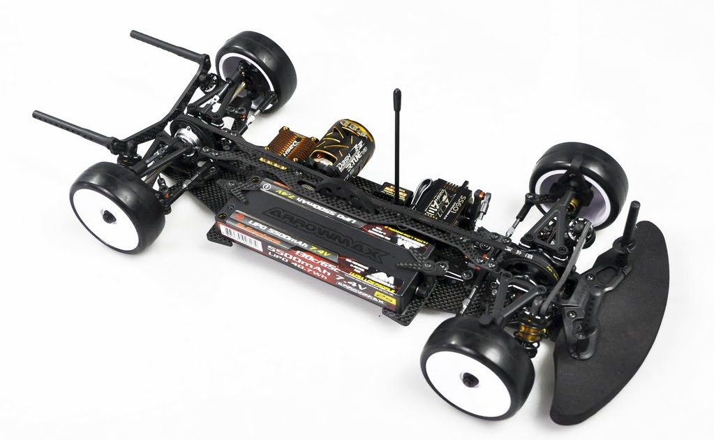 Serpent 1/10電動ツーリングカー「X20'23」発表|ラジコンもんちぃ