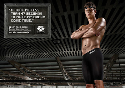 Arena Powerskin Suits by Dream Team Swimmers 7