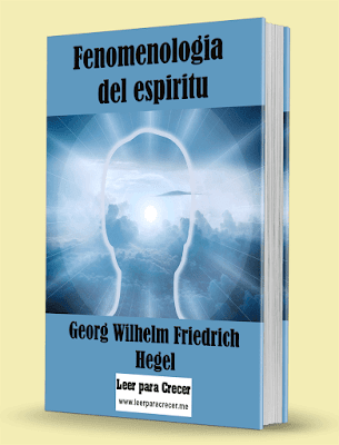 Fenomenologia del espiritu