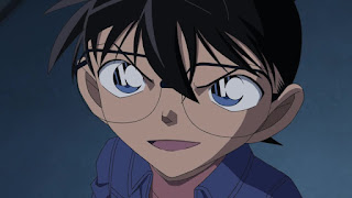 名探偵コナン アニメ 第989話 歩美の絵日記事件簿 |  Detective Conan Episode 989