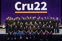 Picture of the Cru22 Production Team