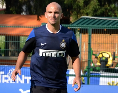 Esteban Cambiasso Inter Milan