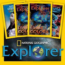 National Geographic Extreme Explorer , National Geographic Explorer ...