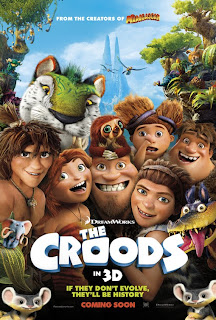 Croods киног Монгол хэлээр шууд үзэх болон татаж авах