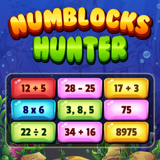 Play NumBlocks Hunter on Gogy2 games!