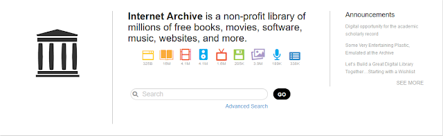 Internet Archive