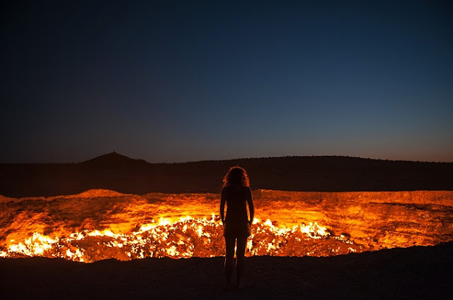 The Door to Hell