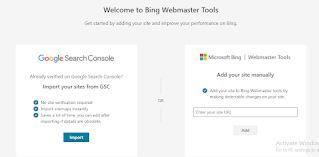 Cara Mendaftarkan Dan Submit Blog Ke Bing Webmaster Tools Terbaru 2022