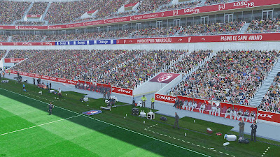 PES 2019 Stadium Stade Pierre-Mauroy by Gavi83