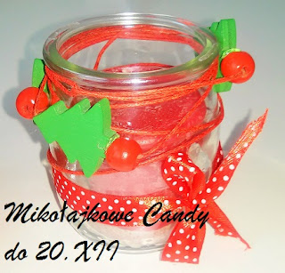  Mikołajkowe Candy