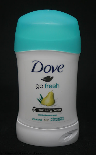 Dove - Go Fresh - Antyperspirant 48h Gruszka & Aloes
