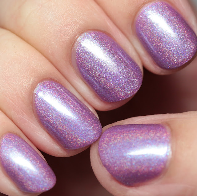 Literary Lacquers "Hope" Is the Thing with Feathers