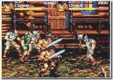Il Conan per Jaguar che non ha mai visto luce