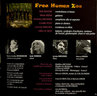 Free Human Zoo - The Mysterious Island