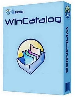 WinCatalog 2021.3.2.628 poster box cover