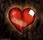 broken heart