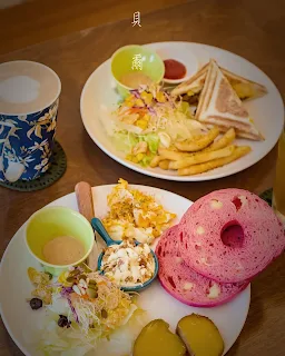 台東高CP值早午餐推薦 貝爾cafe輕食