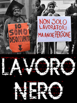 Secondo il rapporto steso dalla Cgia di Mestre,   in Italia ci sarebbero 3 mln di lavoratori irregolari.