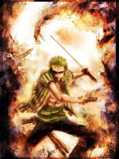 roronoa zoro wallpaper