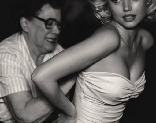 Blonde Movie Review : Ana de Armas blazes as Marilyn Monroe