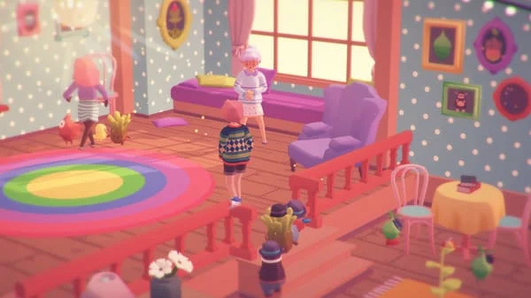 تحميل لعبة Ooblets للكمبيوتر مجاناً