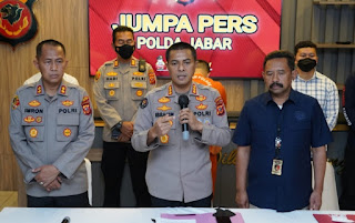 Kabid Humas Polda Jabar : Polisi Pastikan Kasus Penusukan Diproses  Sesuai Norma Hukum