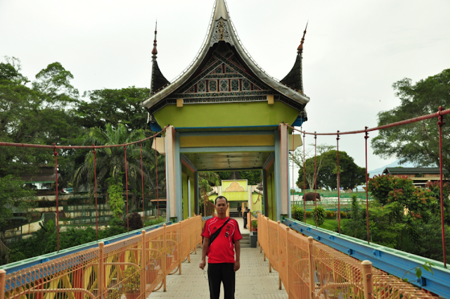 Kumpulan Tempat Wisata Di Bukittinggi Yang Paling Populer