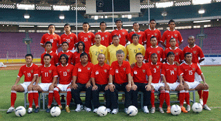 Indonesia Soccer Team