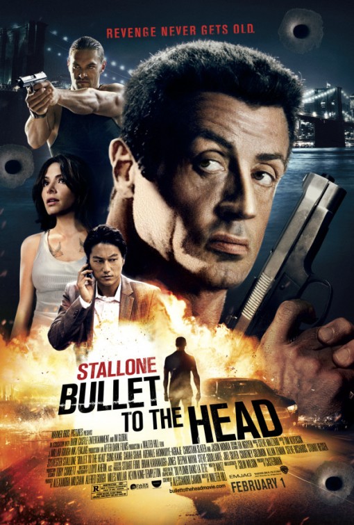 Bullet To The Head Movie