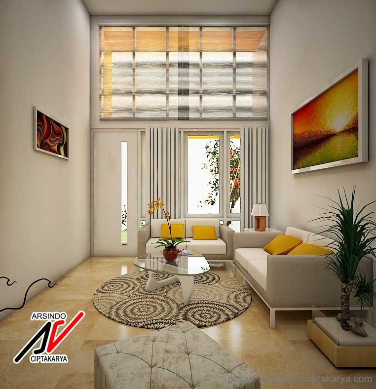 Interior Ruang Tamu Minimalis Sederhana Interior Ruang Tamu Minimalis Sederhana