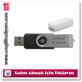 Kişiye Özel USB Bellek