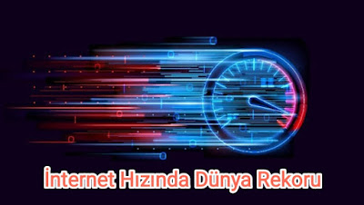 Japonya İnternet Hızı Rekor Kırdı!