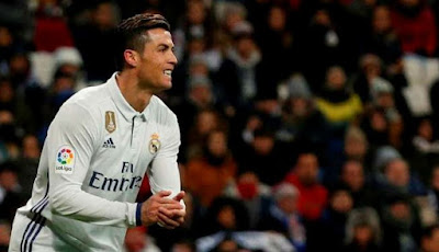 Menang Telak; Real Madrid Sukses Manfaatkan Kegagalan Barcelona