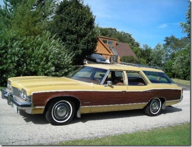 Wagon