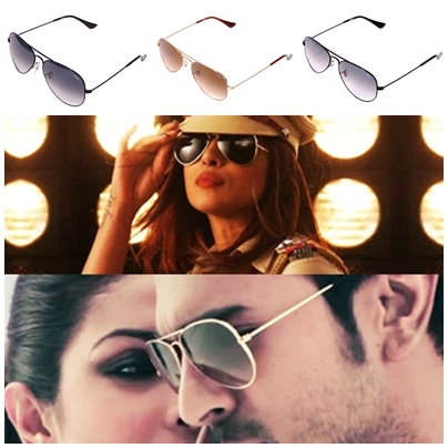 Zanjeer Sunglasses