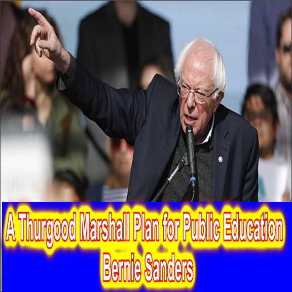 Image result for Thurgood Marshall Plan for Public Education