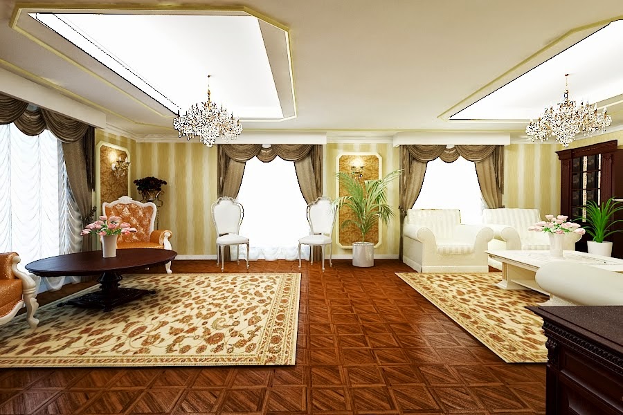 Design interior - Design living clasic - Brasov