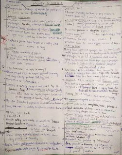 Class 10th Social Science notes