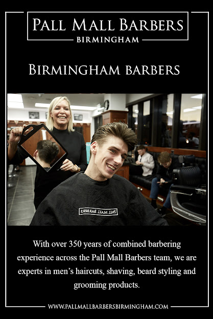 Beard Trims Birmingham