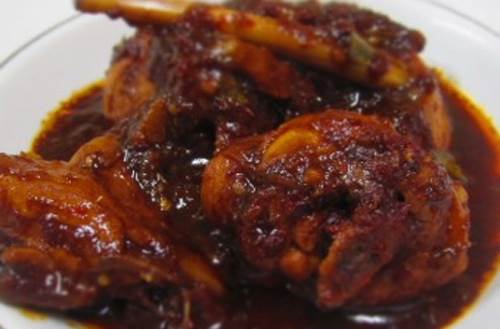 Resepi Ayam Masak Kicap Berkuah  Blogopsi