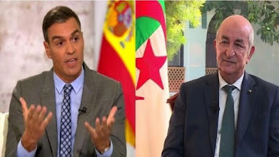 إسبانيا تصدم الجزائر والبوليساريو بهذا القرار...