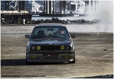 E30 coupe S50