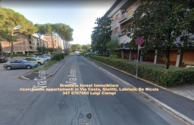 ricerchiamoappartamenti-Grosseto, Appartamenti e case in vendita a Grosseto, nel quartiere Gorarella ed in particolare: Via Costa, Via Giolitti, Via Meda, Via Turati, Via Toniolo, Via Merloni, Via Einaudi, Via Sforza, Via Labriola, Viale De Nicola, Via Di Vittorio, Via Don Sturzo, Via Sella, Via Papa Giovanni, Via Viazzi