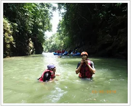 Trip Rafting Medan Indonesia