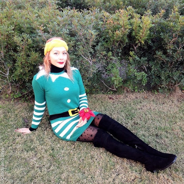 Christmas Elf