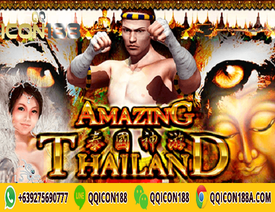 Trik Menang Bermain Slot Game Amazing Thailand Spadegaming