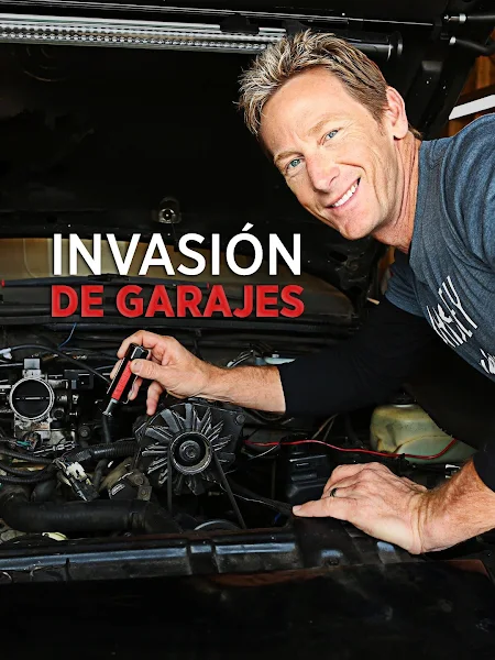 invasion de garajes